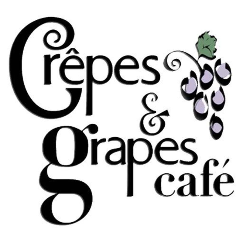 Crepes & Grapes Café